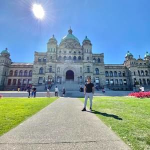 Meet your Posher, Juan pablo